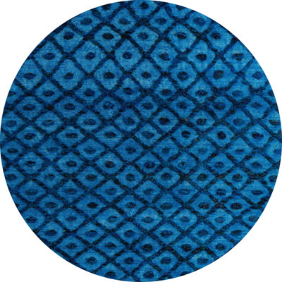 Tapis abstrait moderne 4461