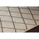 Gaia Wool Geometric Area Rug in Cream