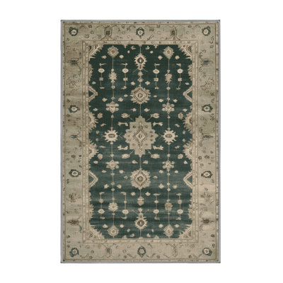 Tapis gris lavable à la machine