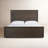 Modern Panel Bed-112211644