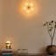 Magma 1 - Light Flush Mounted Sconce
