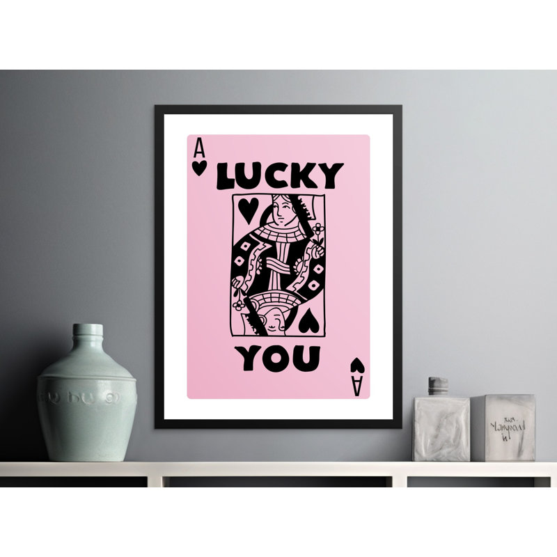 Andreas 1 Piece Wall Art, 9x11