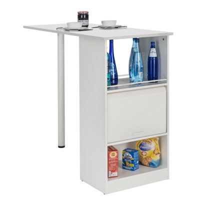 Eoin Wood Kitchen Island