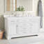 Thompson 60" W Double Vanity-417842683