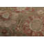 Vintage One-of-a-Kind 8'11" X 11'6" Hand Knotted Area Rug