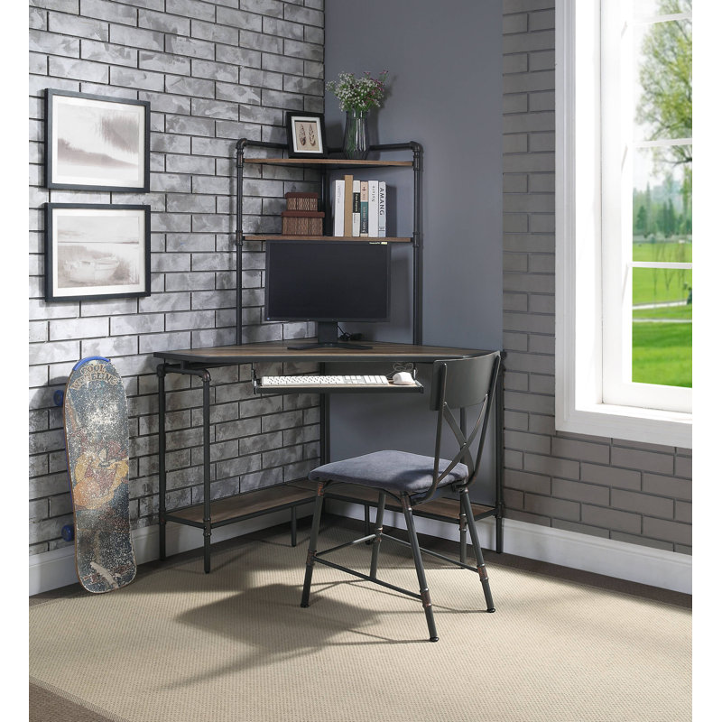 Chaise de bureau Brantley