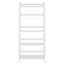 Bibliothèque à 5 niveaux, étagère de rangement échelle
