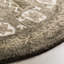 Tapis en laine touffeté à la main Rudra-20296185