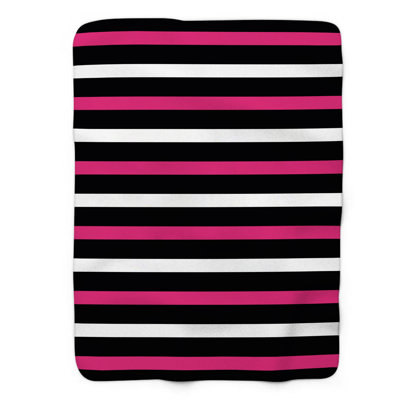 Heart Pair - 1 Piece Premium Sherpa Blanket