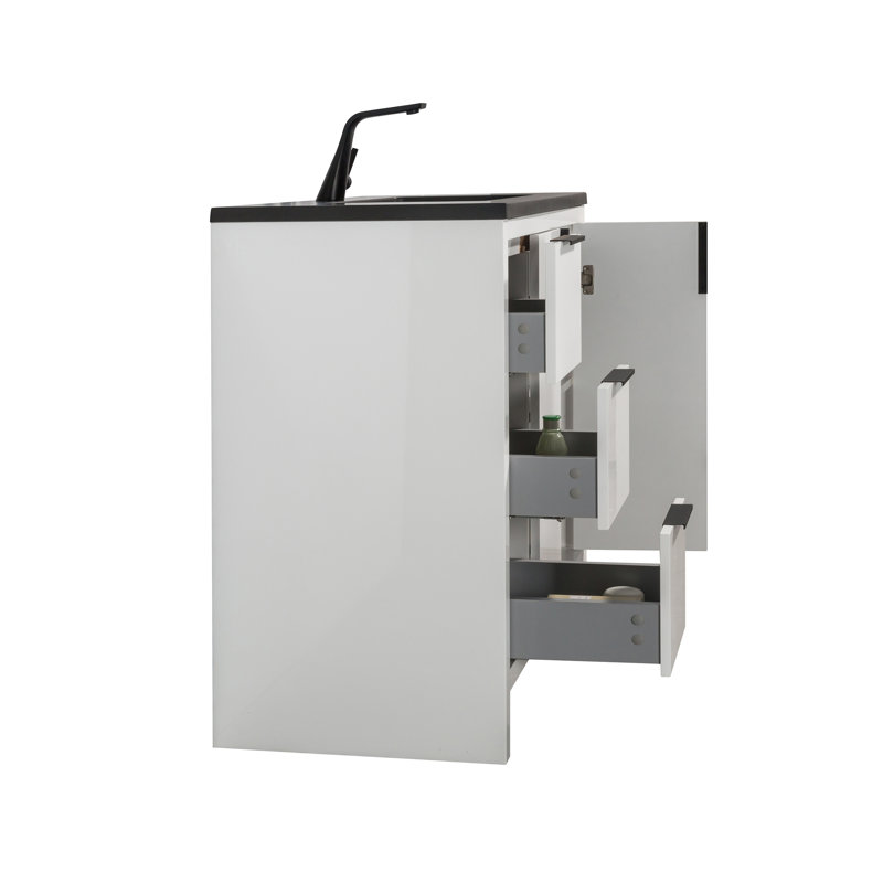 Meuble-lavabo simple 36 po Porty