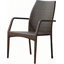 Ensemble de 2 chaises d'extérieur en osier