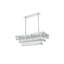 Lustre rectangulaire 36 pouces Iva-659206327