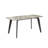 Metal Base Dining Table-1919463343-1919463334