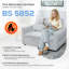 2 Seater Reclining Sofa-2138206428