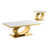 Gold selected