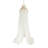 Cotton Blend Bed Canopy