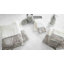 Ensemble de serviettes 6 pièces 100% coton Aubrey-563933005