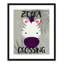 Impression sur papier Zebra Crossing-47833584-47833587