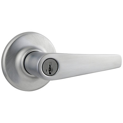 Delta Entry Lever - 405 Series With Smartkey - Boxpack