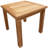 16'' W Wood Shower Bench