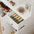 71" Kitchen Pantry Storage Cabinet with 6 Doors and 1 Drawer-109305202