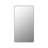 Square Wall Mounted Mirror 30" x 40" Mirror with Aluminium Alloy Frame-1317754833-1317754836-1317754826