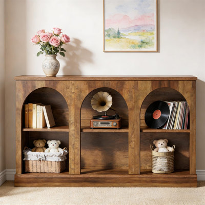 Table d'appoint rustique