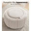 Repose-pieds rond avec rangement 27,2 po-2136985990