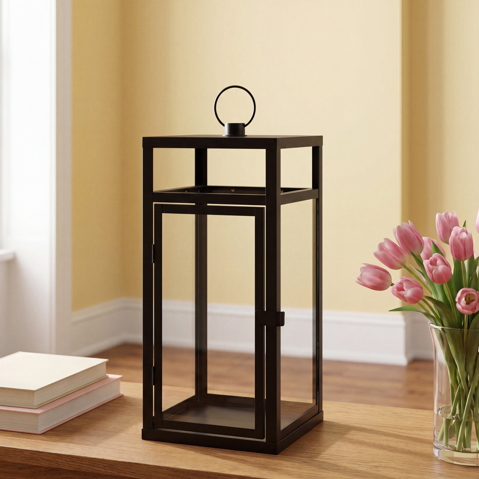 Bainsby Lantern Candle Holder