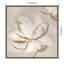 «Transparent Beauty II», reproduction encadrée sur toile par Eva Watts-252242089