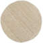 Tapis ivoire tissé à la main Khaja-170780415