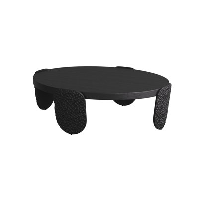 Yogi Solid Wood Coffee Table