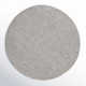 Elle Handmade Wool Silver Rug