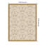 Rangement mural encadré en tissu-359822381