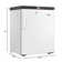 24 in. -25 C Undercounter Medical Freezer For Pharmacy / Laboratory With Dynamic Freeze, LED Display, Multi-Level Emergency Alarms, and Precise Temperature Control, 3.7 Cu. Ft. in White (KM-PHF-4C)