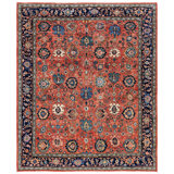 Serapi One-of-a-Kind 8' 2" X 9' 10" Hand Knotted Area Rug