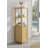 Mitch Solid Wood Linen Cabinet