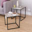 Sylvie 2 Piece Nest of Tables-713925161