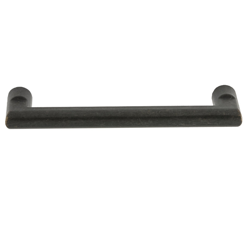 Poignée barre 4 po Aspen, Bronze foncé
