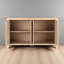 Buffet rustique 47 portes l 4 po-1106606497