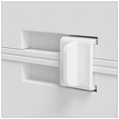 Armoire pliante portative avec plusieurs compartiments et tringle pour un rangement efficace et organisé des vêtements