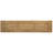 Wood Bench With Captivating Slat Paneling And Weather- Gorgeous Panelling Characteristic Quality