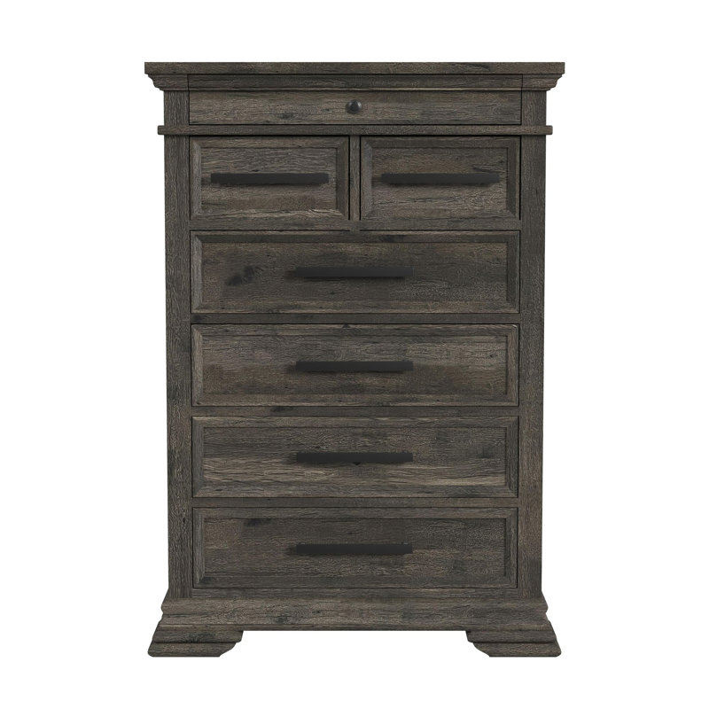 Commode 6 tiroirs Girven