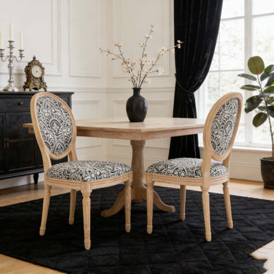 Ensemble de chaises de salle à manger