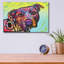 «Love You Pit Bull» par Dean Russo-1617465132