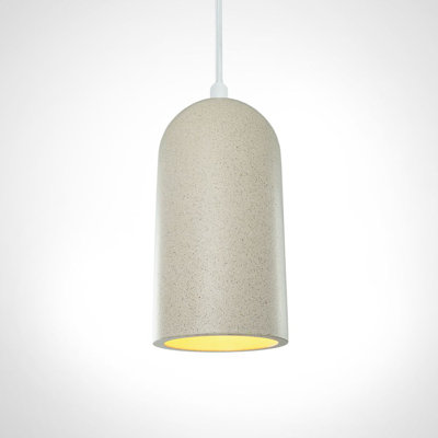 Solorzano 1 - Light Dome Pendant