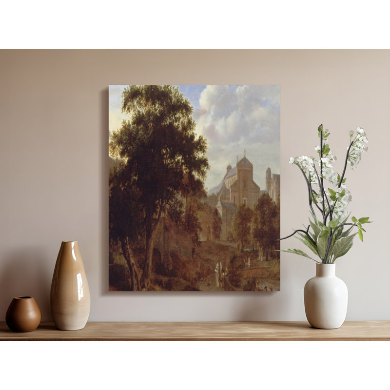 Wrapped Canvas Print Set