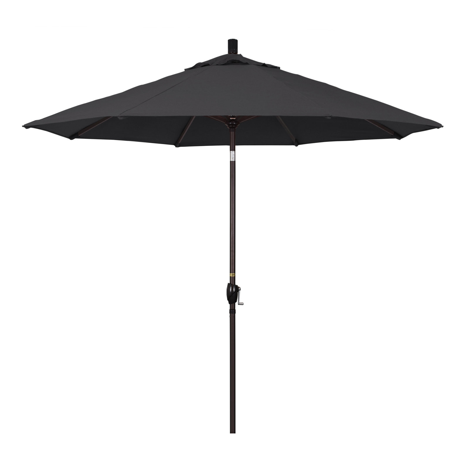 90'' Outdoor Umbrella, Slate