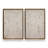 Tranquil Layers Set of 2 Canvas Prints in a Frame-1643816850-1643816876