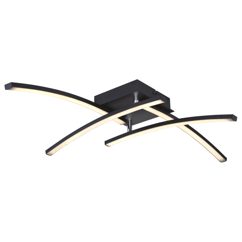 Starbuck 1-Light 69cm LED Flush Mount